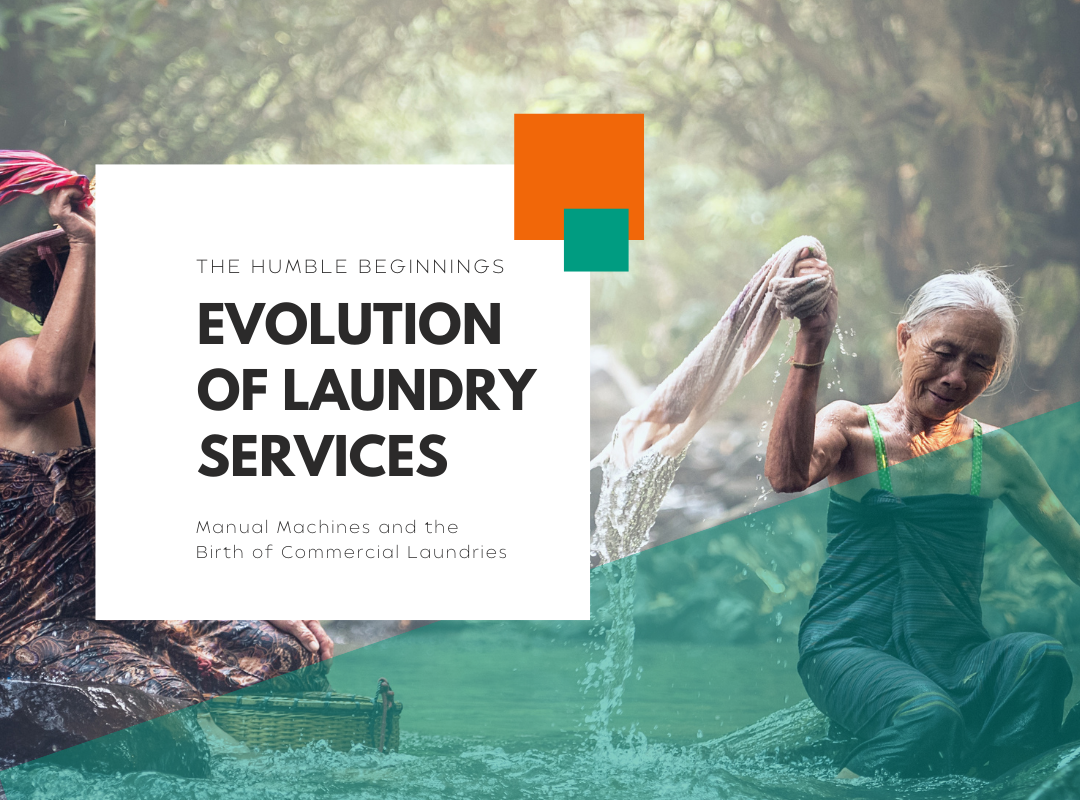 The History And Evolution Of Laundry Services
